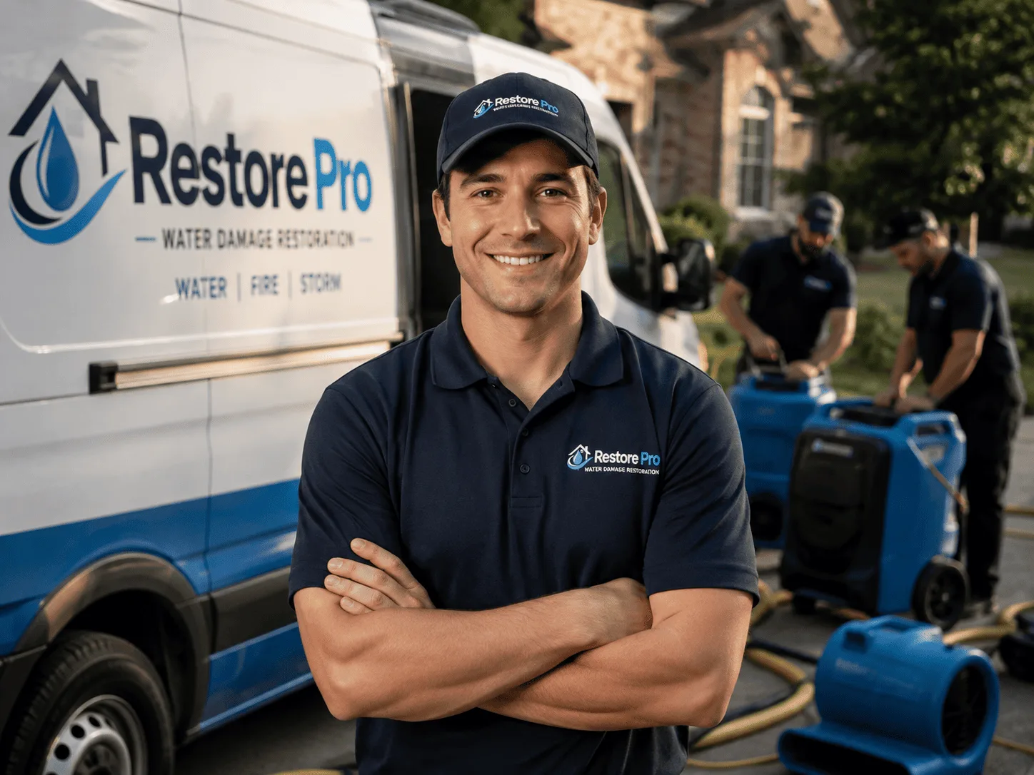 Water Damage Restoration company in Drift, KY