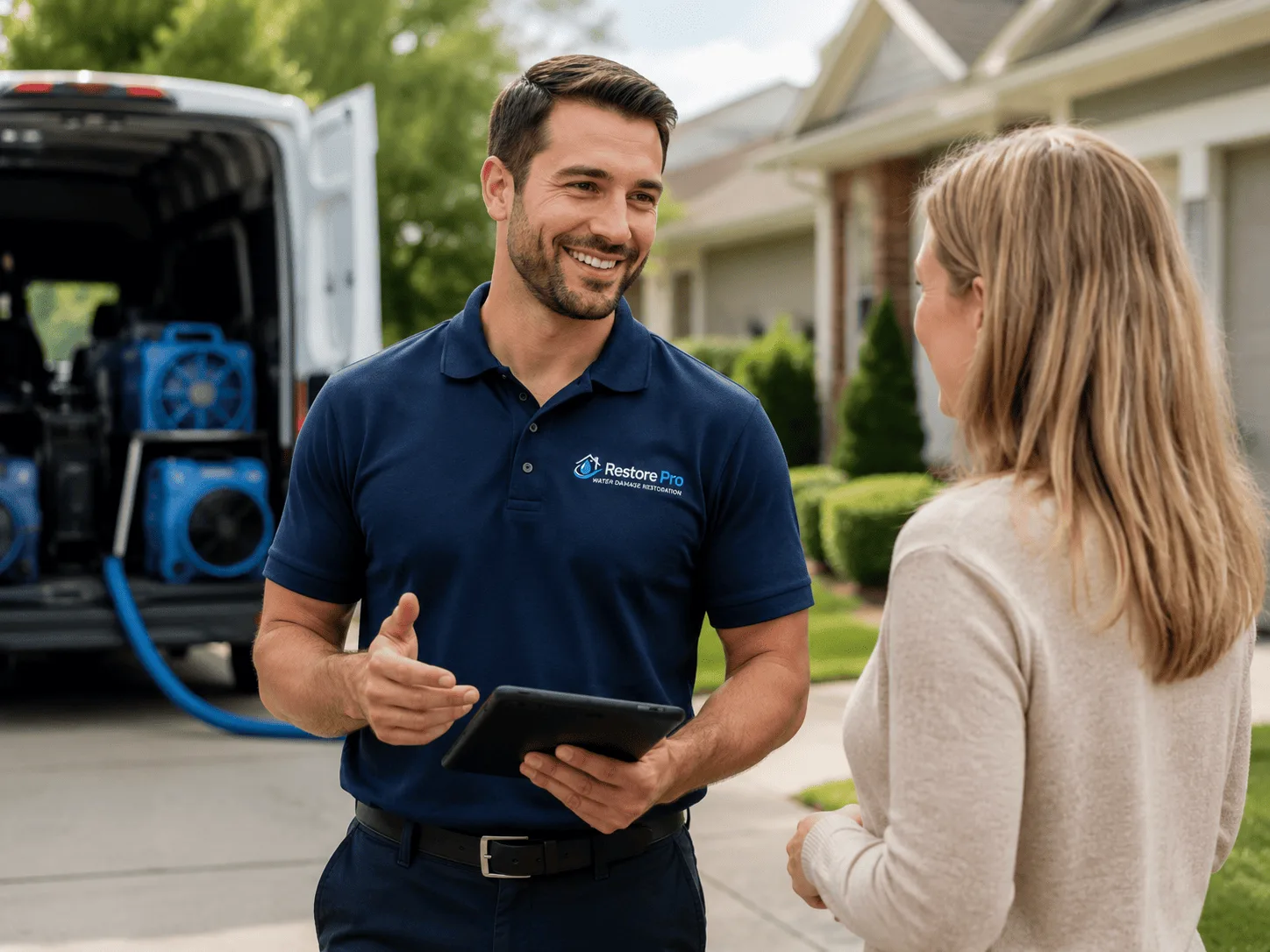 Water Damage Restoration Drift, KY FAQs